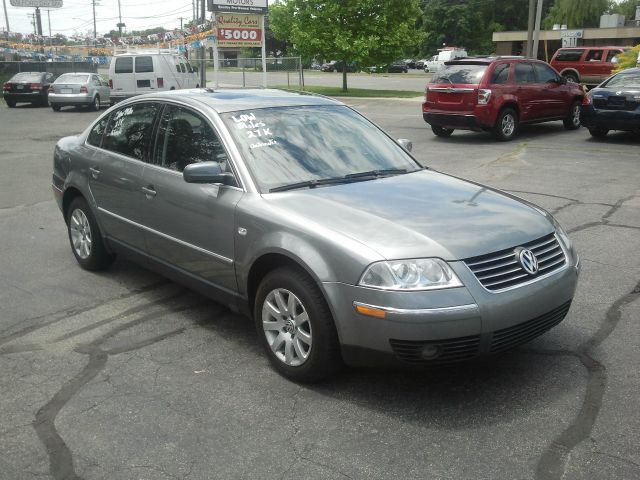 Volkswagen Passat 2003 photo 4