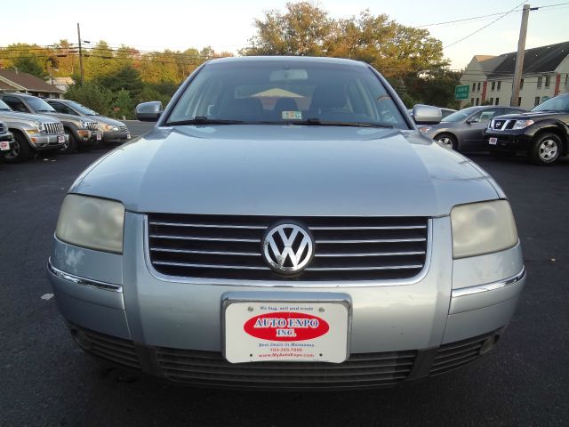 Volkswagen Passat 2003 photo 4