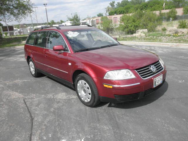 Volkswagen Passat 2003 photo 3