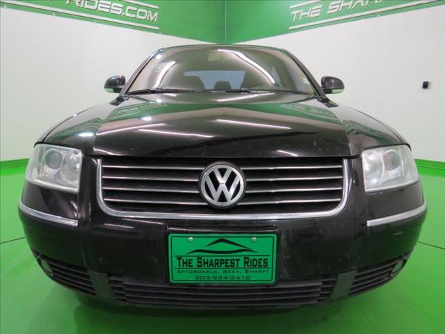 Volkswagen Passat 2004 photo 2