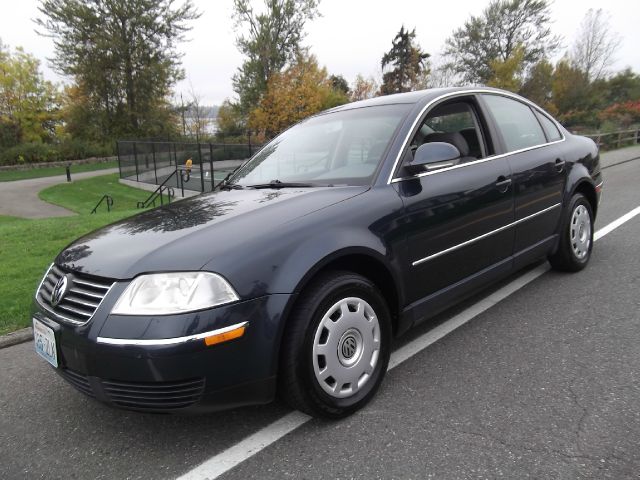 Volkswagen Passat 2004 photo 3