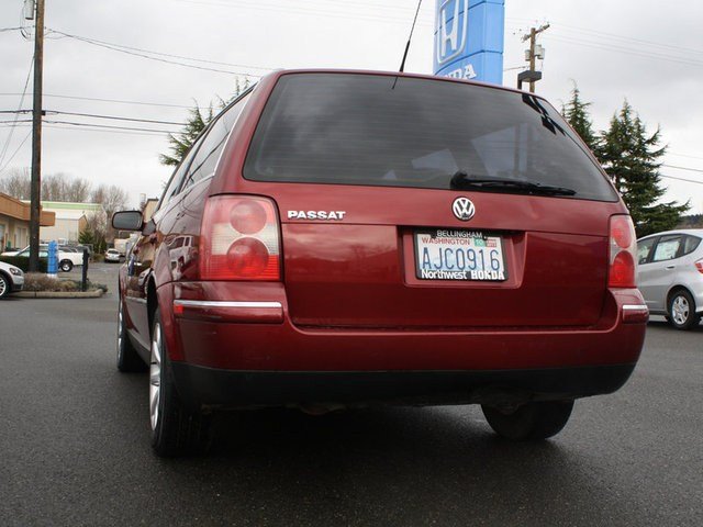 Volkswagen Passat 2004 photo 3