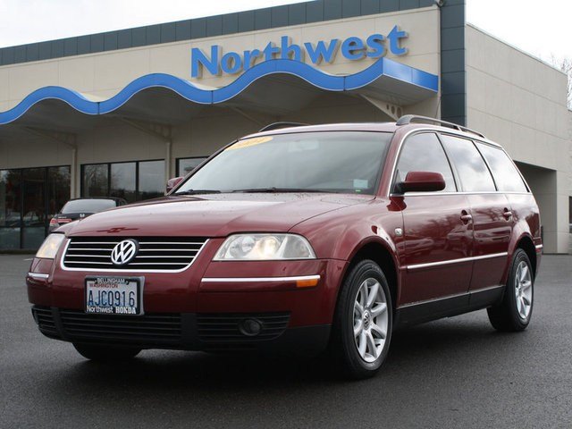 Volkswagen Passat 2004 photo 5