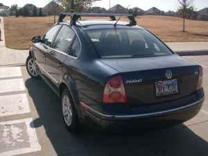 Volkswagen Passat 2004 photo 1