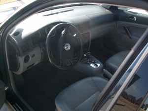 Volkswagen Passat 2004 photo 2