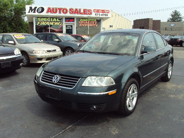 Volkswagen Passat 2004 photo 21