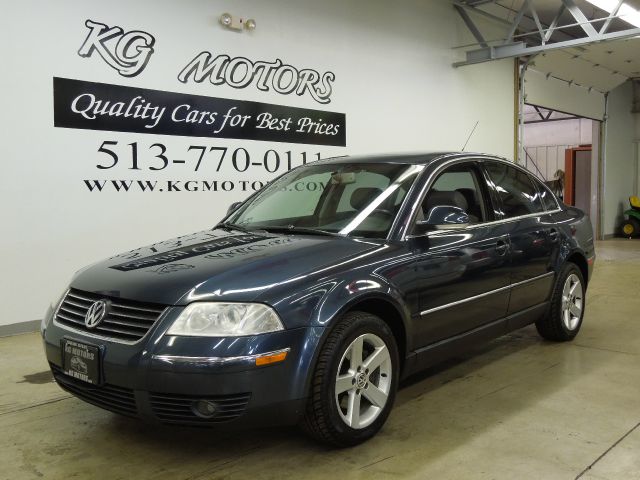 Volkswagen Passat 2004 photo 21