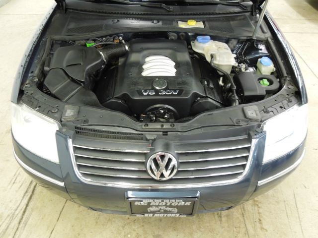 Volkswagen Passat 2004 photo 6