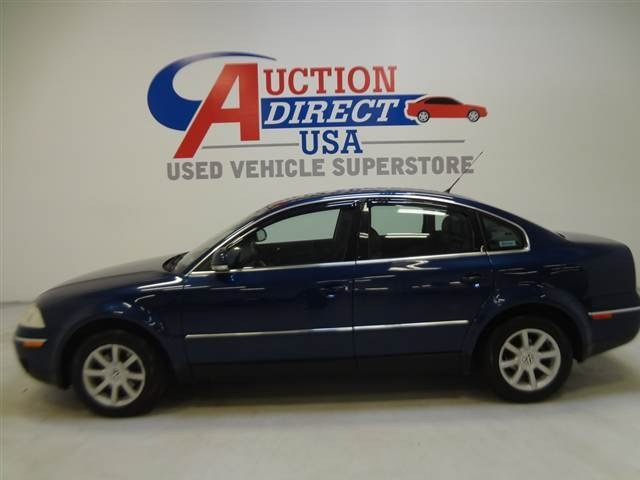 Volkswagen Passat 2004 photo 4