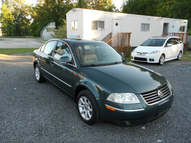 Volkswagen Passat 2004 photo 10