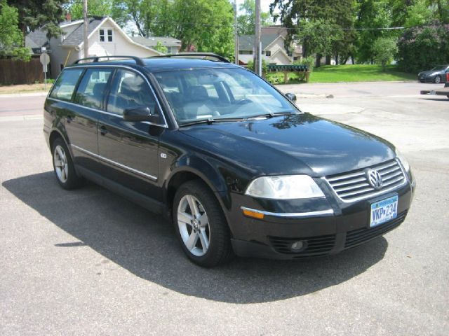 Volkswagen Passat 2004 photo 10