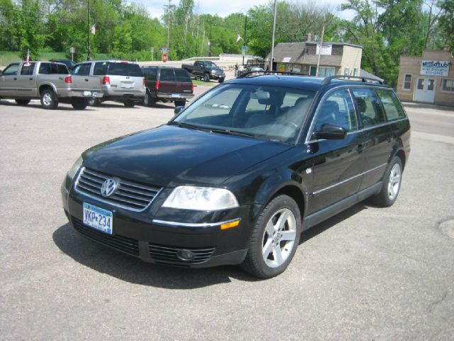 Volkswagen Passat 2004 photo 18