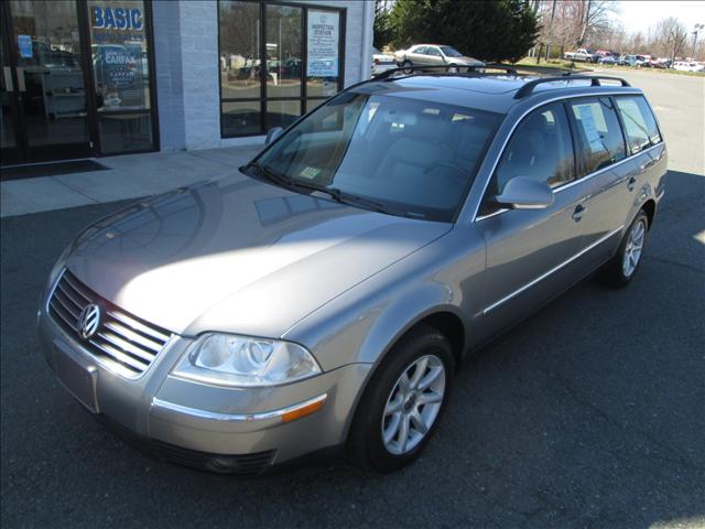 Volkswagen Passat 2004 photo 3