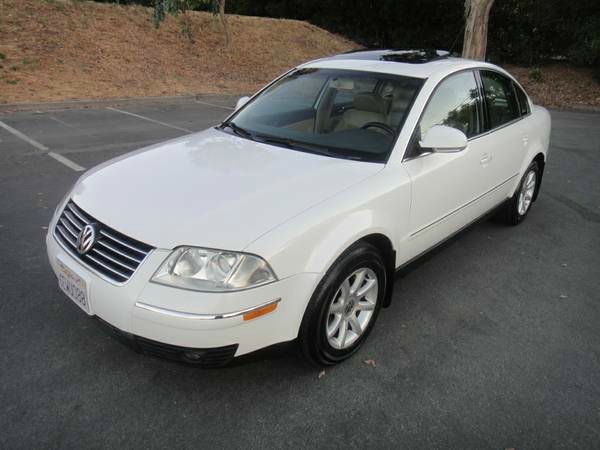 Volkswagen Passat 2004 photo 4