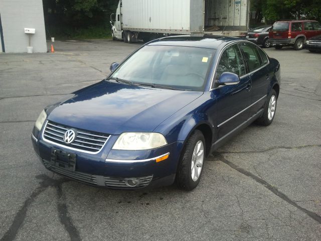 Volkswagen Passat 2004 photo 4