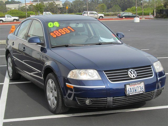 Volkswagen Passat 2004 photo 4