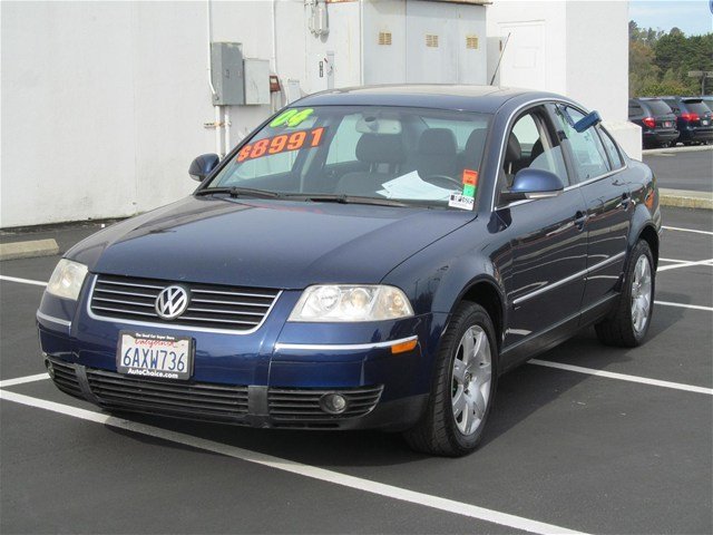 Volkswagen Passat 2004 photo 5