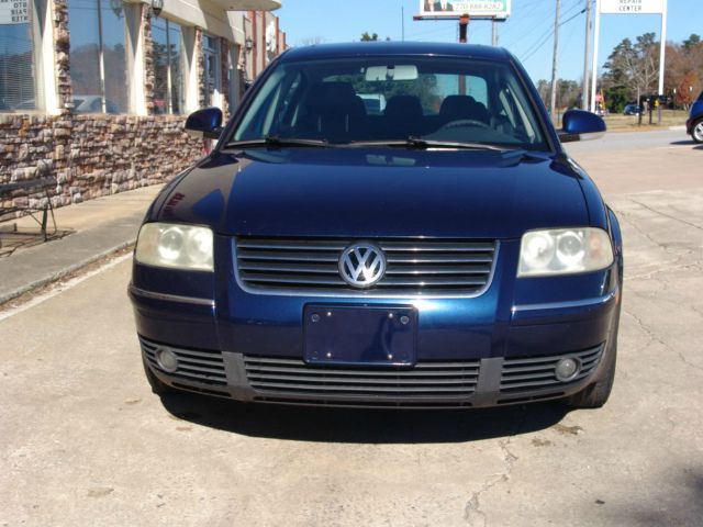 Volkswagen Passat 2004 photo 4