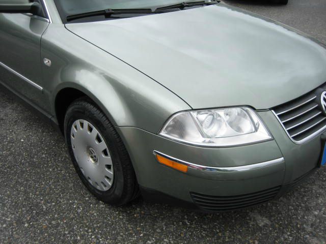 Volkswagen Passat 2004 photo 1