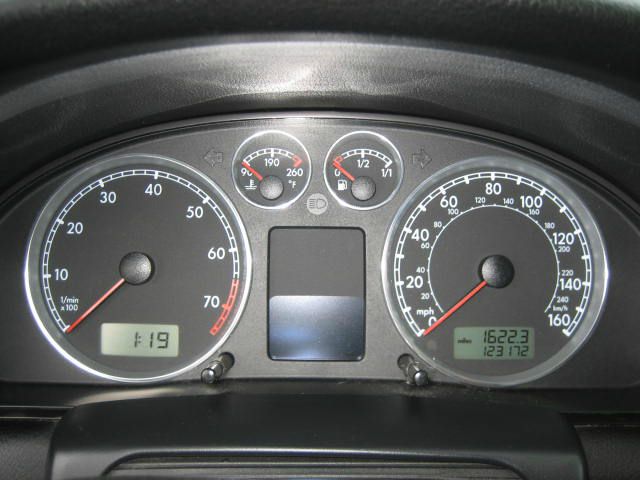 Volkswagen Passat 2004 photo 4