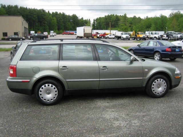 Volkswagen Passat 2004 photo 5