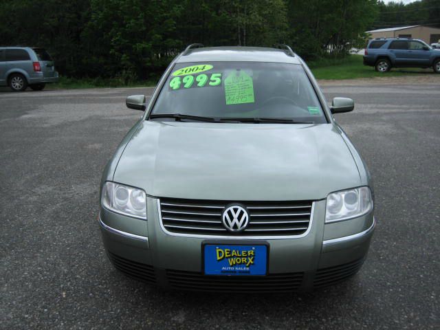 Volkswagen Passat 2004 photo 6