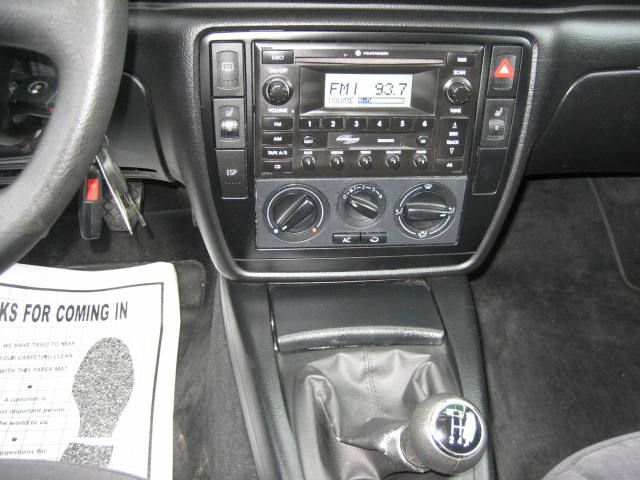 Volkswagen Passat 2004 photo 7