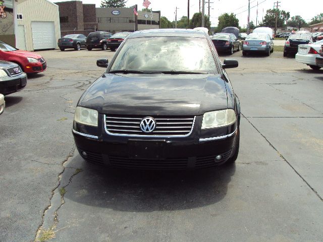 Volkswagen Passat 2004 photo 3