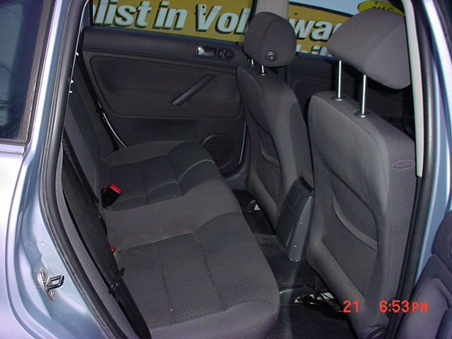 Volkswagen Passat 2004 photo 3