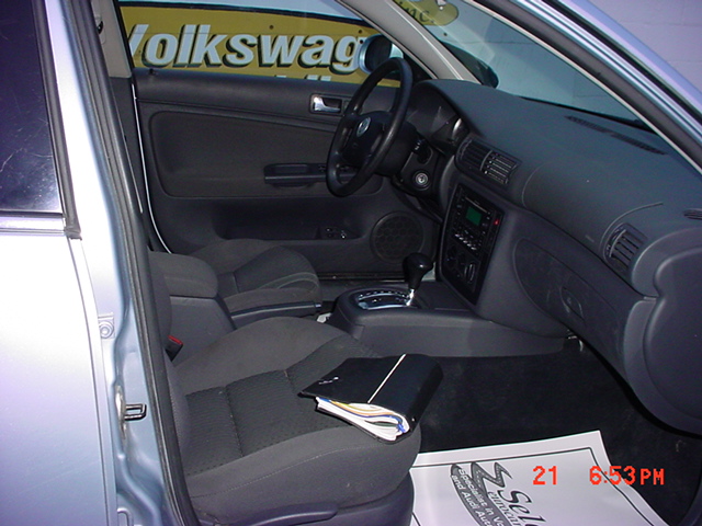 Volkswagen Passat 2004 photo 4