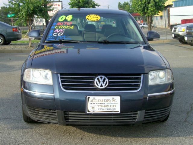 Volkswagen Passat 2004 photo 6