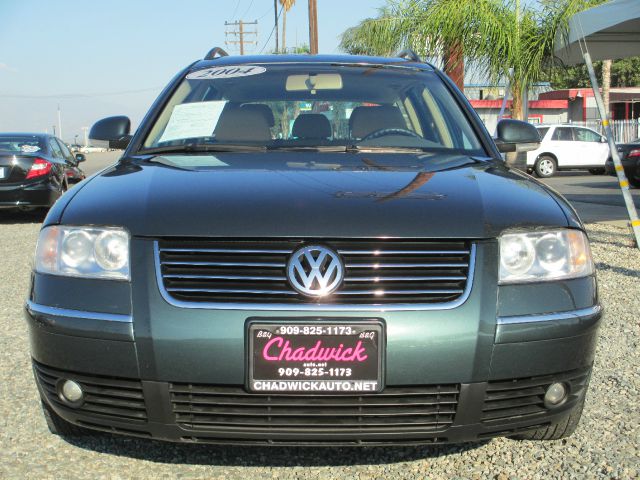 Volkswagen Passat 2004 photo 3