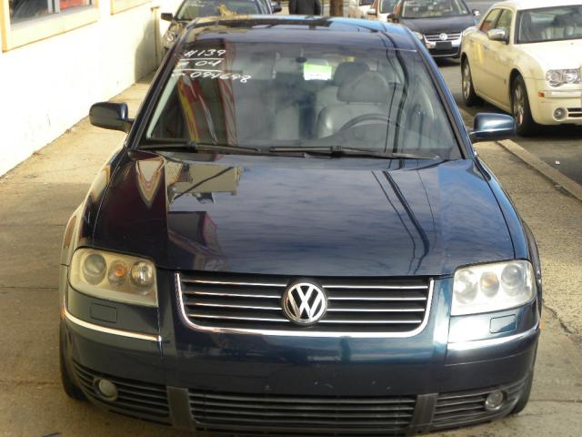 Volkswagen Passat LS W/leather Seats Unspecified