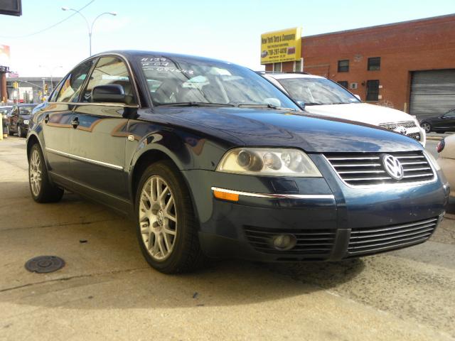 Volkswagen Passat 2004 photo 5