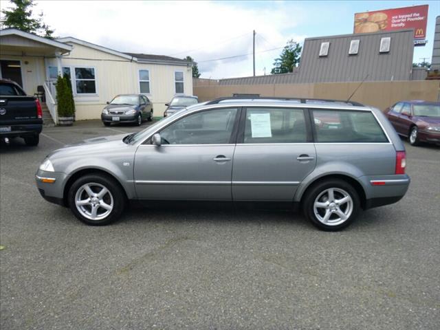 Volkswagen Passat 2004 photo 2