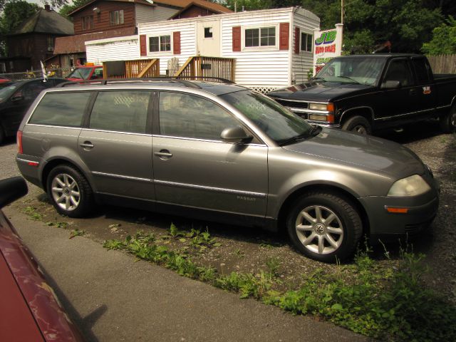 Volkswagen Passat 2004 photo 3