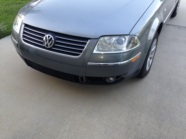 Volkswagen Passat 2004 photo 3