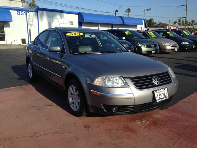 Volkswagen Passat 2004 photo 3