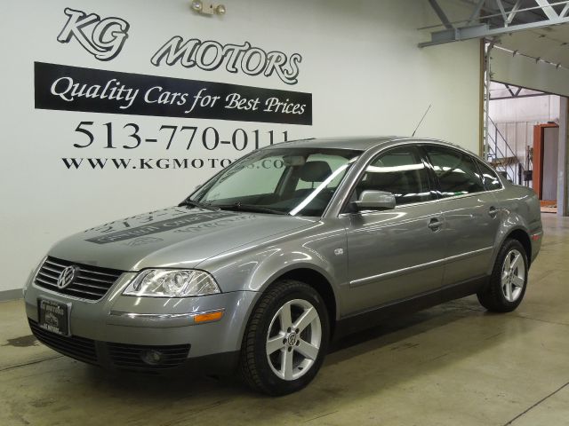 Volkswagen Passat 2004 photo 18