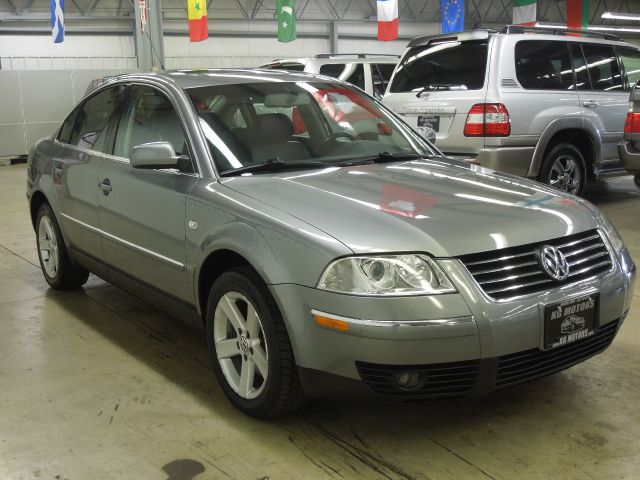 Volkswagen Passat 2004 photo 27