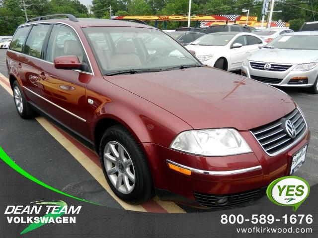 Volkswagen Passat 2004 photo 2