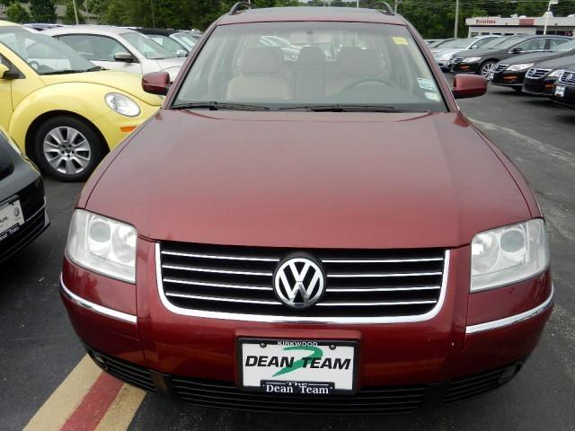 Volkswagen Passat 2004 photo 4