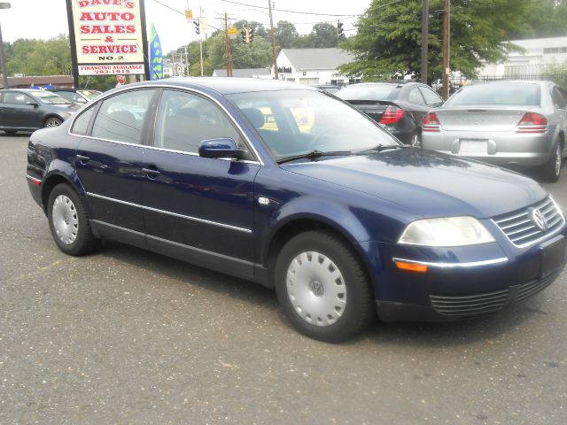 Volkswagen Passat 2004 photo 3