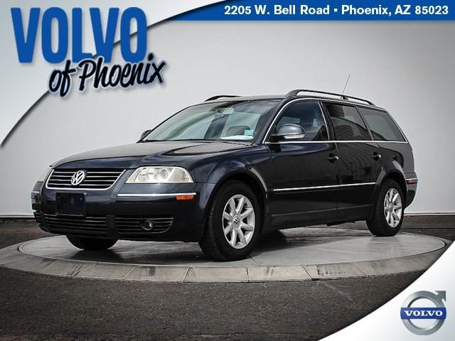 Volkswagen Passat 2004 photo 2