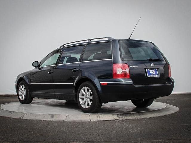 Volkswagen Passat 2004 photo 3