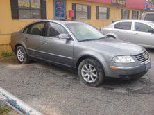 Volkswagen Passat 2004 photo 1