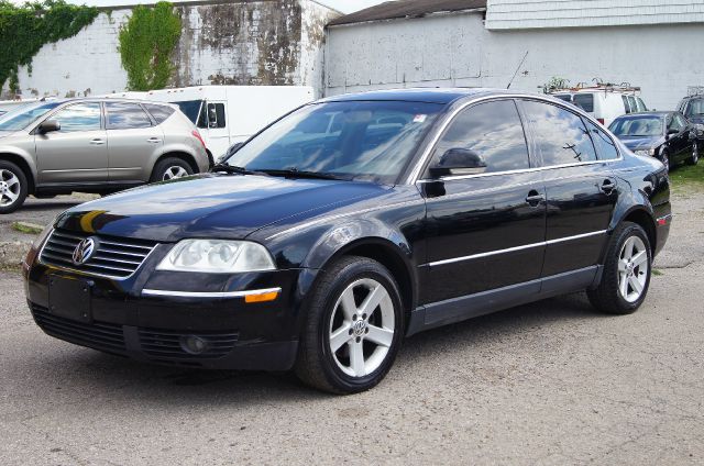 Volkswagen Passat 2004 photo 4