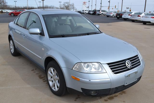 Volkswagen Passat 2004 photo 4