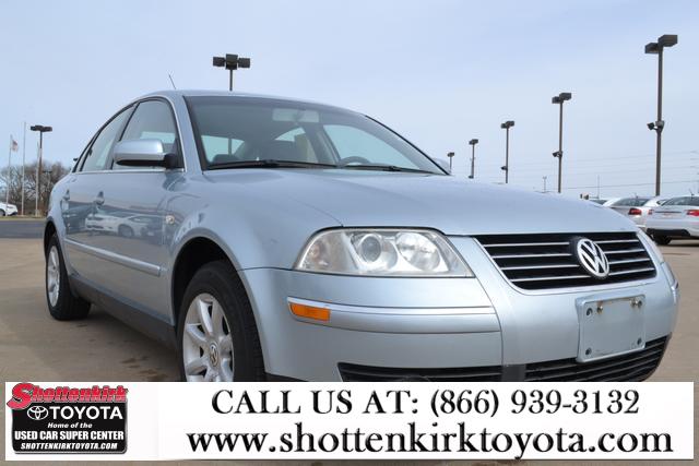 Volkswagen Passat 2004 photo 5