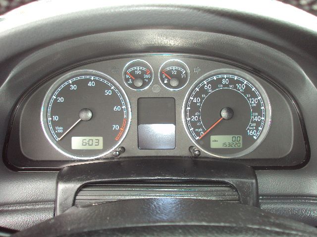 Volkswagen Passat 2004 photo 11